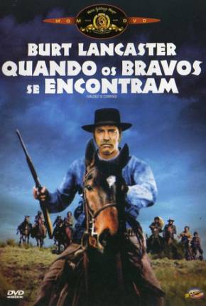 Capa para download torrent de Filme Quando Os Bravos Se Encontram / Valdez Is Coming