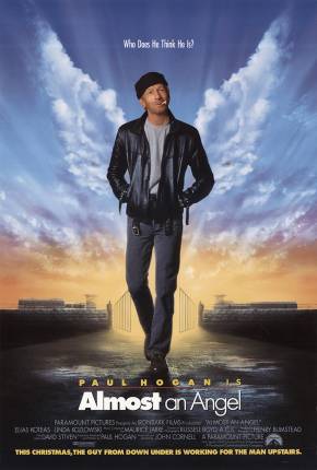 Capa para download torrent de Filme Quase Um Anjo - Legendado