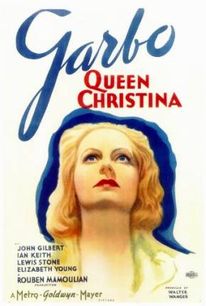 Capa para download torrent de Filme Rainha Christina / Queen Christina