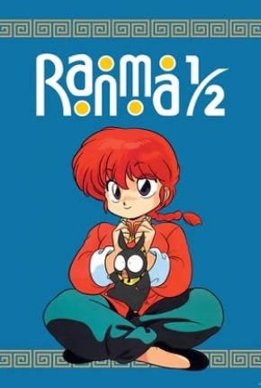 Capa do título semelhante: Ranma 1/2 - Nettô-hen