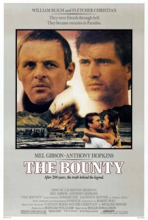 Capa para download torrent de Filme Rebelião em Alto Mar / The Bounty