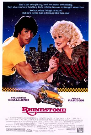 Capa para download torrent de Filme Rhinestone - Um Brilho na Noite BluRay