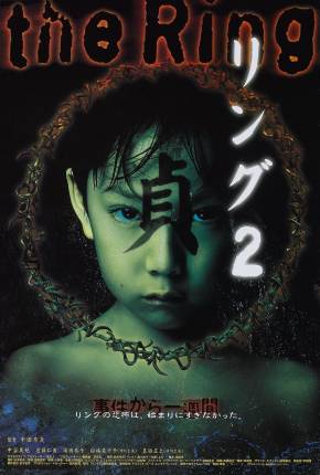 Capa para download torrent de Filme Ring 2 - O Chamado