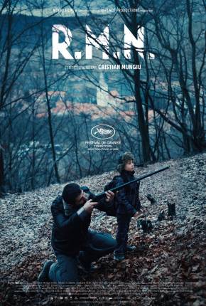 Capa para download torrent de Filme R.M.N. - Legendado