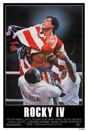 Capa para download torrent de Filme Rocky IV - Legendado