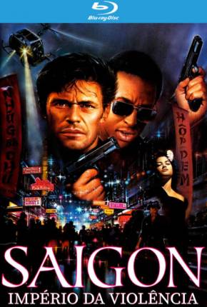 Capa para download torrent de Filme Saigon - Império da Violência / Off Limits