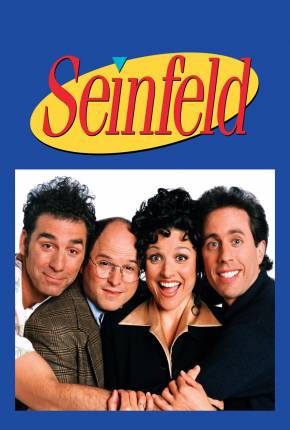 Capa do título semelhante: Seinfeld - Legendada