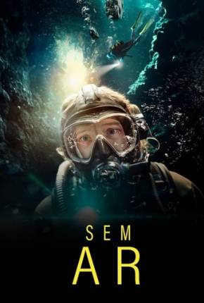 Capa para download torrent de Filme Sem Ar - The Dive
