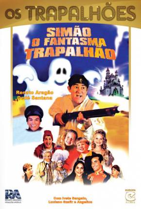 Capa para download torrent de Filme Simão, o Fantasma Trapalhão