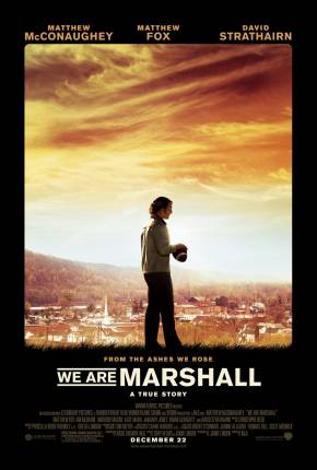 Capa para download torrent de Filme Somos Marshall