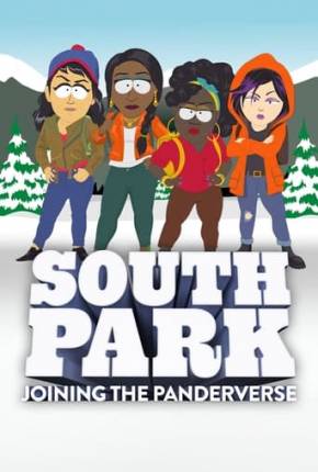 Capa para download torrent de Filme South Park - Entrando no Panderverso