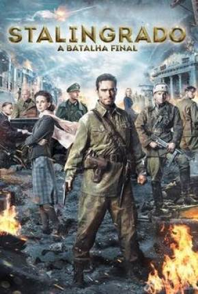 Capa para download torrent de Filme Stalingrado - A Batalha Final