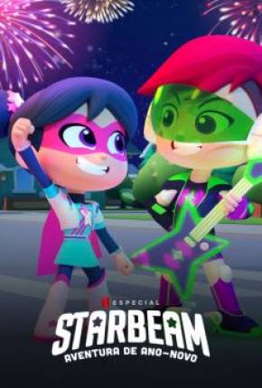 Capa para download torrent de Filme StarBeam: Aventura de Ano-Novo