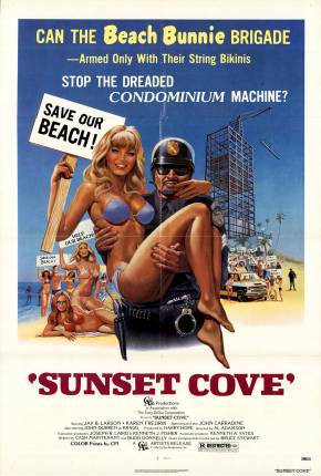 Capa para download torrent de Filme Sunset Cove - Legendado