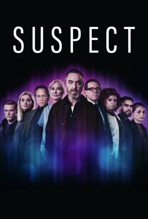 Capa para download torrent de Série Suspect - 1ª Temporada Legendada