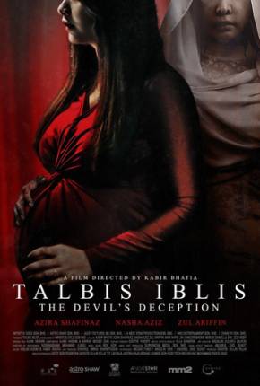 Capa do título semelhante: Talbis Iblis - The Devils Deception Legendado