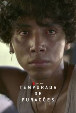 Capa para download torrent de Filme Temporada de Furacões