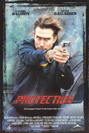 Capa para download torrent de Filme Testemunha Mortal / Protection