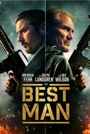 Capa para download torrent de Filme The Best Man - Legendado