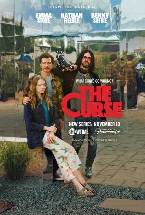 Capa para download torrent de Série The Curse - 1ª Temporada
