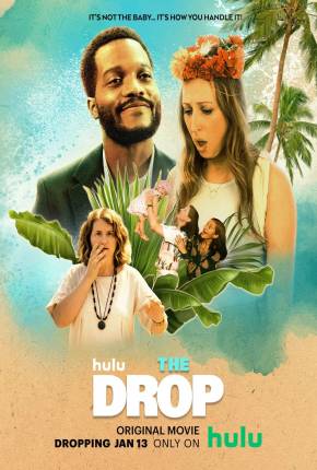 Capa do título semelhante: The Drop