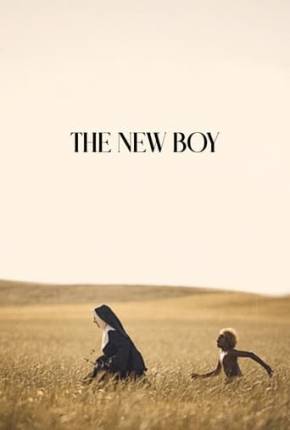 Capa para download torrent de Filme The New Boy - Legendado
