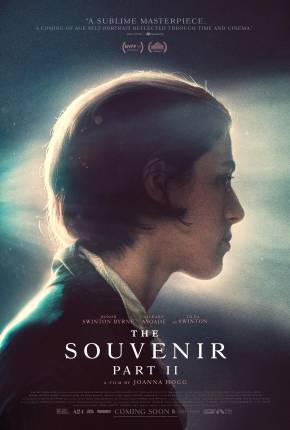 Capa para download torrent de Filme The Souvenir - Part II