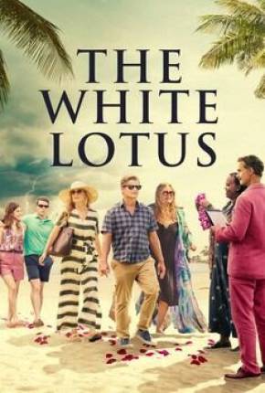 Capa para download torrent de Série The White Lotus - 1ª Temporada
