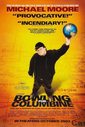 Capa para download torrent de Filme Tiros em Columbine