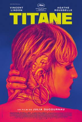 Capa para download torrent de Filme Titane - Legendado