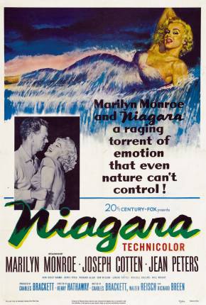 Capa para download torrent de Filme Torrente de Paixão / Niagara