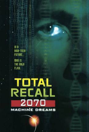 Capa para download torrent de Série Total Recall 2070