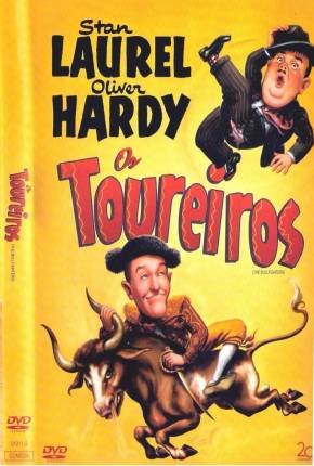 Capa para download torrent de Filme Toureiros