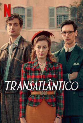 Capa para download torrent de Série Transatlântico - Legendada
