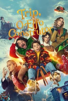Capa do título semelhante: Trip, O Elfo Construtor