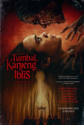 Capa para download torrent de Filme Tumbal Kanjeng Iblis - Legendado