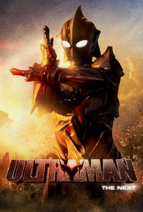 Capa do título semelhante: Ultraman The Next 2004