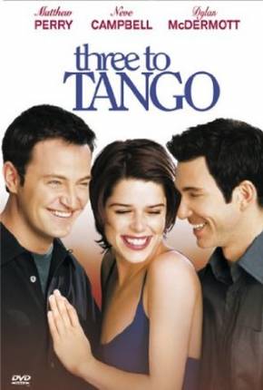 Capa para download torrent de Filme Um Caso a Três / Three to Tango