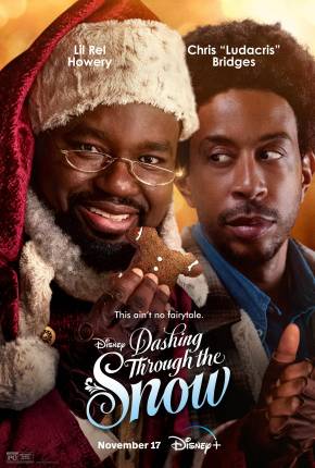 Capa para download torrent de Filme Um Chamado Natalino