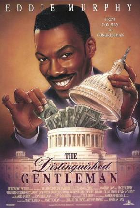 Capa para download torrent de Filme Um Distinto Cavalheiro