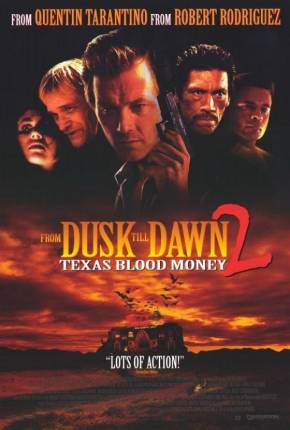 Capa para download torrent de Filme Um Drink no Inferno 2 - Texas Sangrento