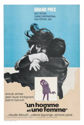 Capa para download torrent de Filme Um Homem, uma Mulher