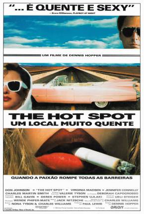 Capa para download torrent de Filme Um Local Muito Quente - Legendado