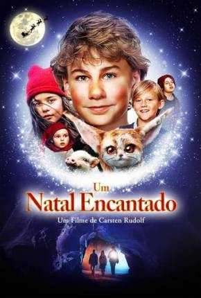 Capa para download torrent de Filme Um Natal Encantado