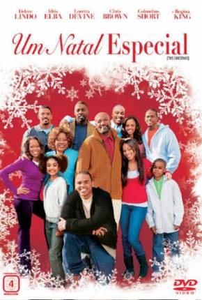 Capa para download torrent de Filme Um Natal Especial
