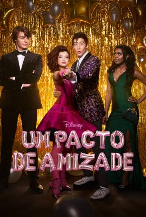 Capa para download torrent de Filme Um Pacto de Amizade