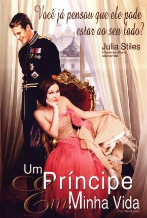 Capa para download torrent de Filme Um Príncipe em Minha Vida