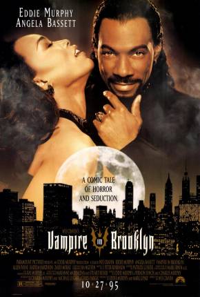 Capa do título semelhante: Um Vampiro no Brooklyn