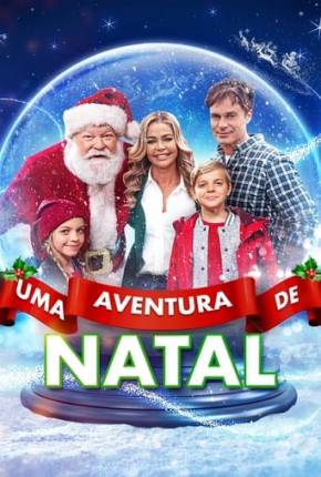 Capa para download torrent de Filme Uma Aventura de Natal