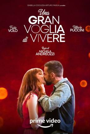 Capa do título semelhante: Una gran voglia di vivere - Legendado